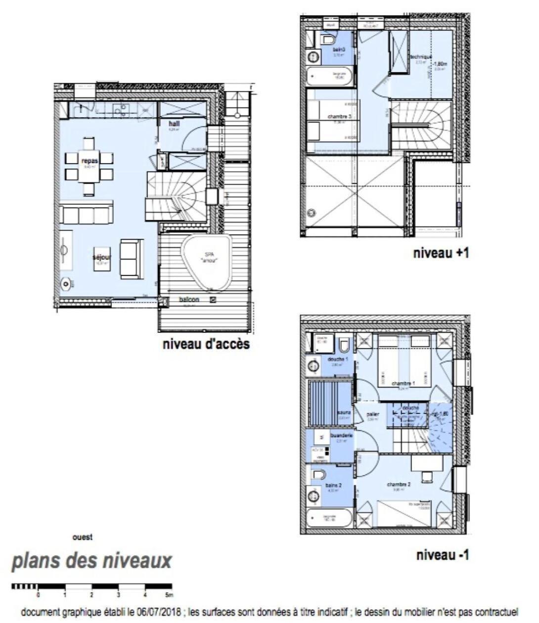 Residence Caseblanche - Chalet Aigle Mae-0704 Saint-Martin-de-Belleville Ngoại thất bức ảnh